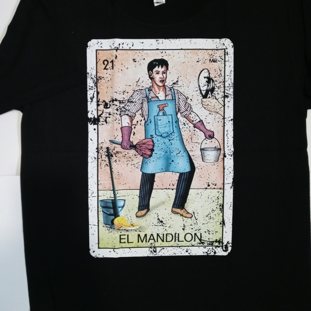 El MANDILON T-SHIRT